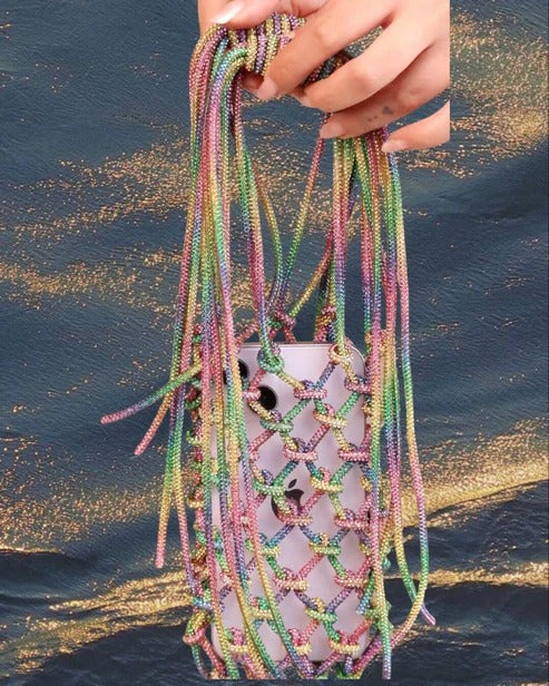 Phone Bag - Rainbow