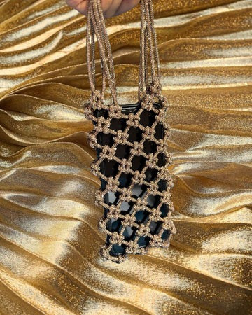 Phone Bag - Golden