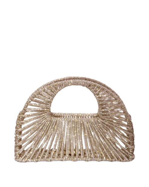 Daphne Jewel Bag –Gold