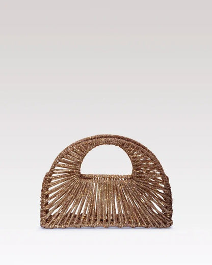 Daphne Jewel Bag –Copper Gold