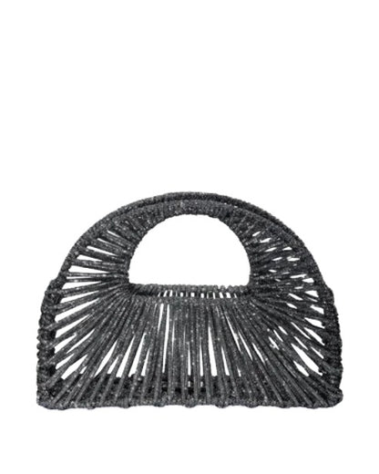 Daphne Jewel Bag - Black