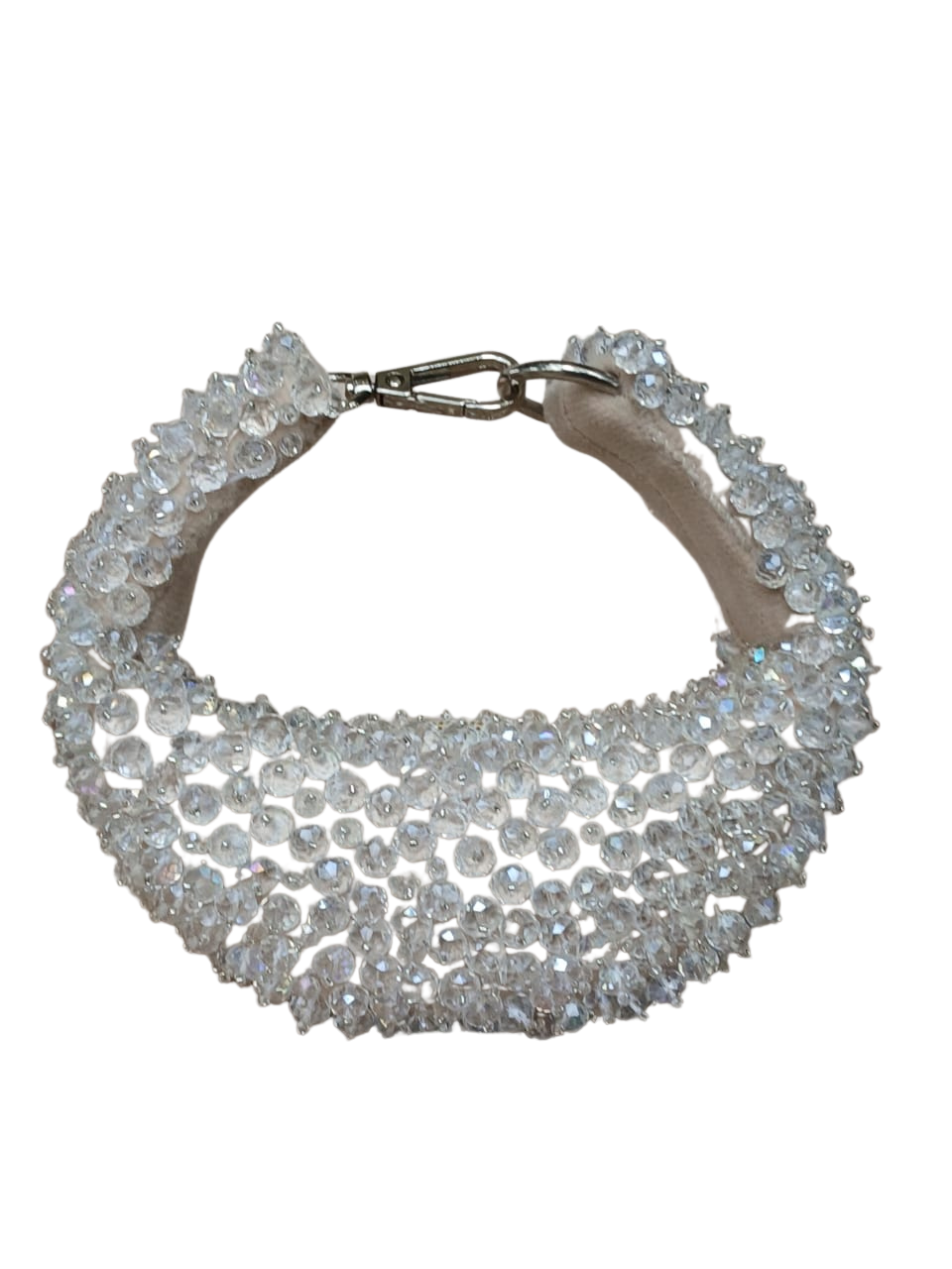 Ivory Glacé Bag