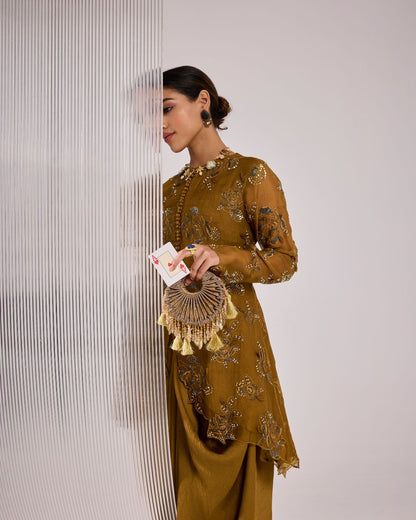 Golden Kala Mini Bag