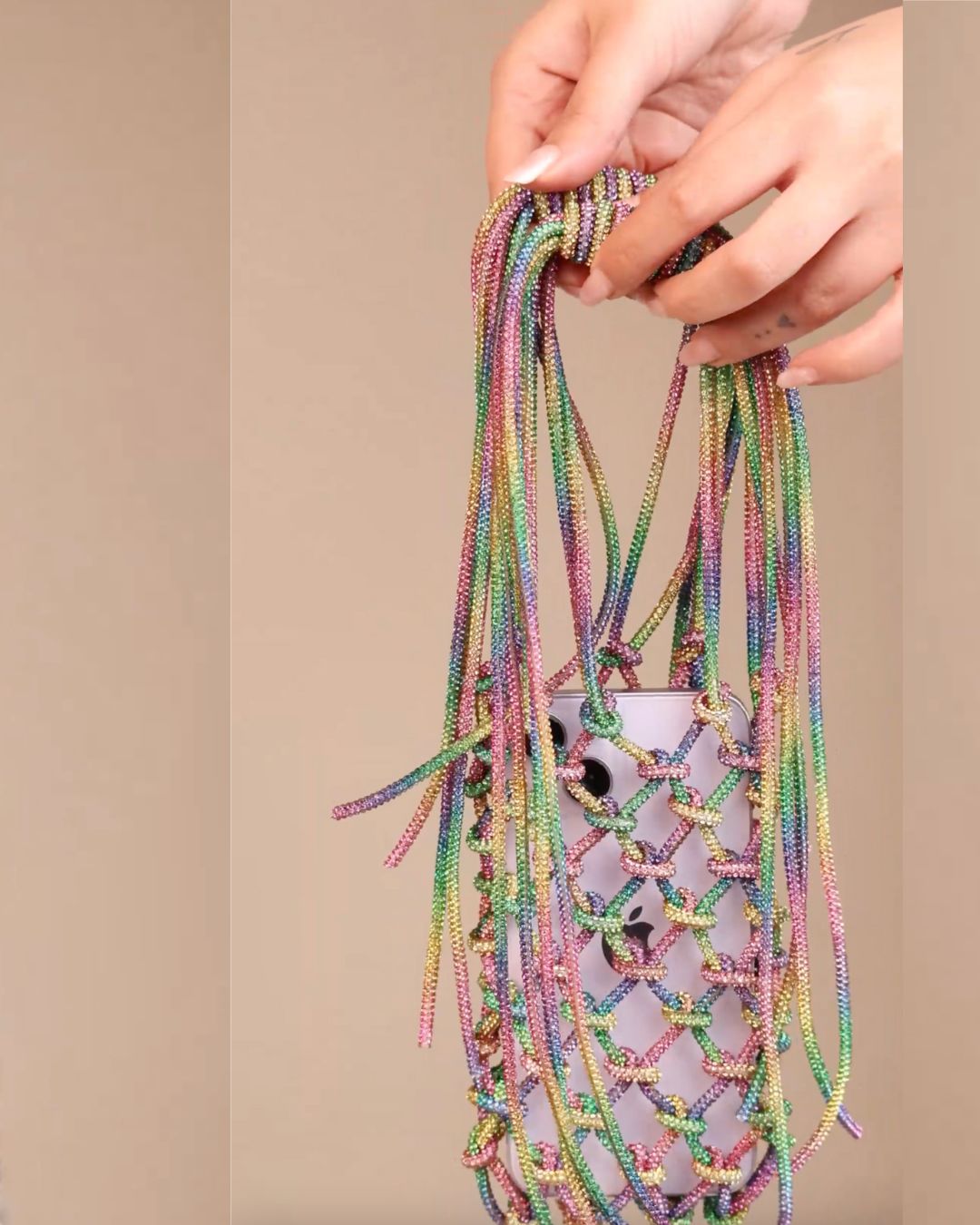 Phone Bag- Multicolor