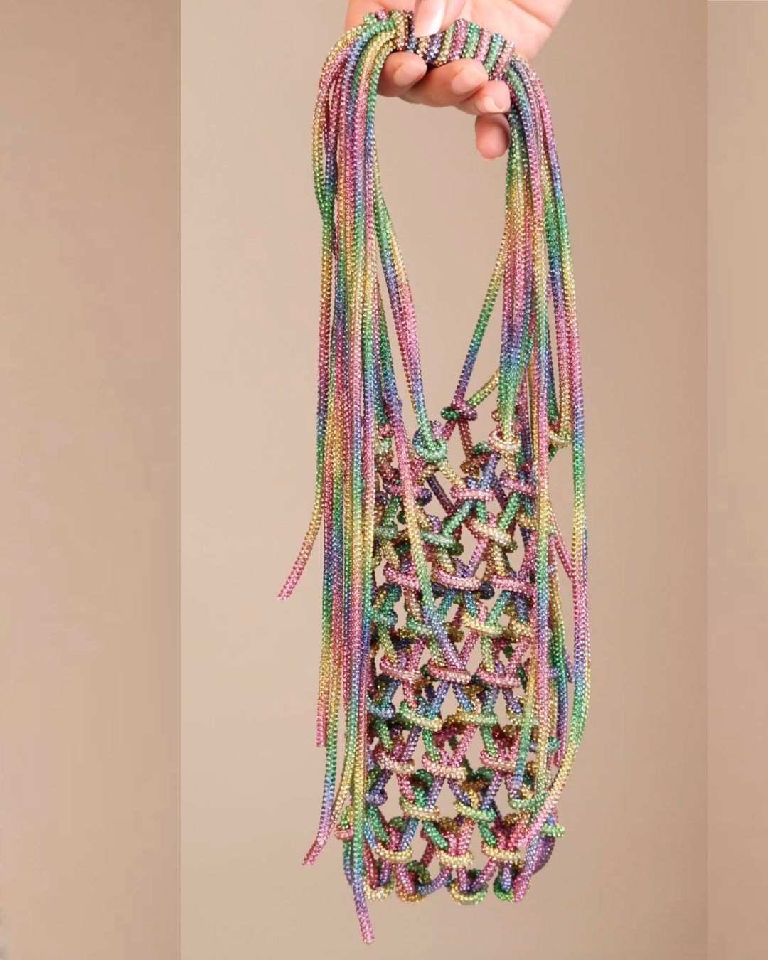 Phone Bag- Multicolor