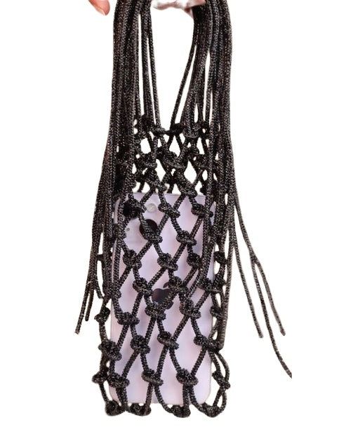 Phone Bag - Black