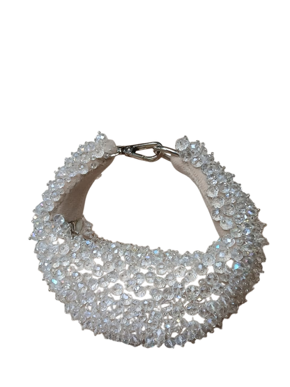 Ivory Glacé Bag
