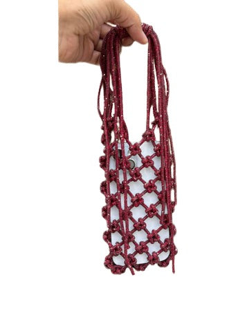 Phone Bag - Red