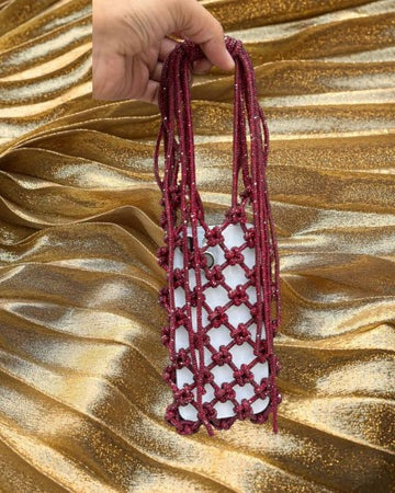 Phone Bag - Red