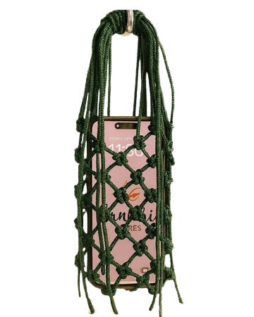 Phone Bag - Green