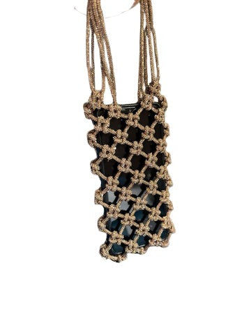 Phone Bag - Golden