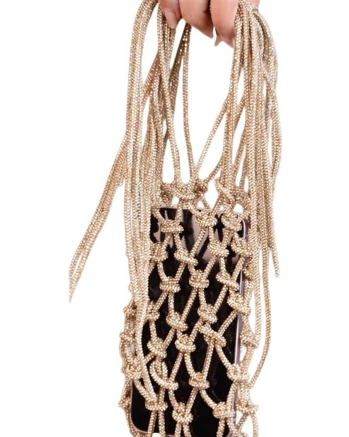 Phone Bag - Gold