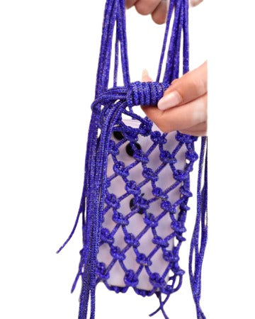 Phone Bag - Blue