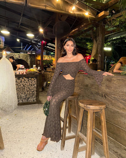 Payal Shah in Our Sienna Boat Bag-Green
