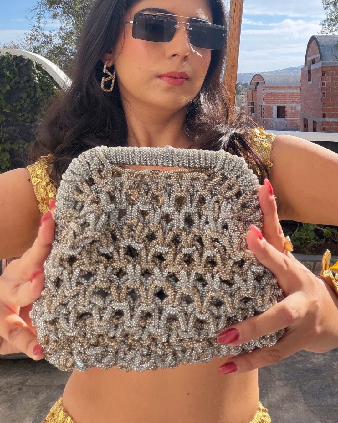 THE PRINCESS CLUTCH