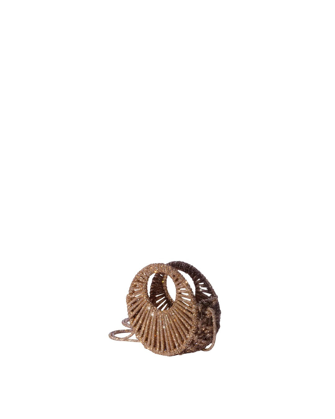 Sara Jewel Mini Bag – Ice Blue-Mini