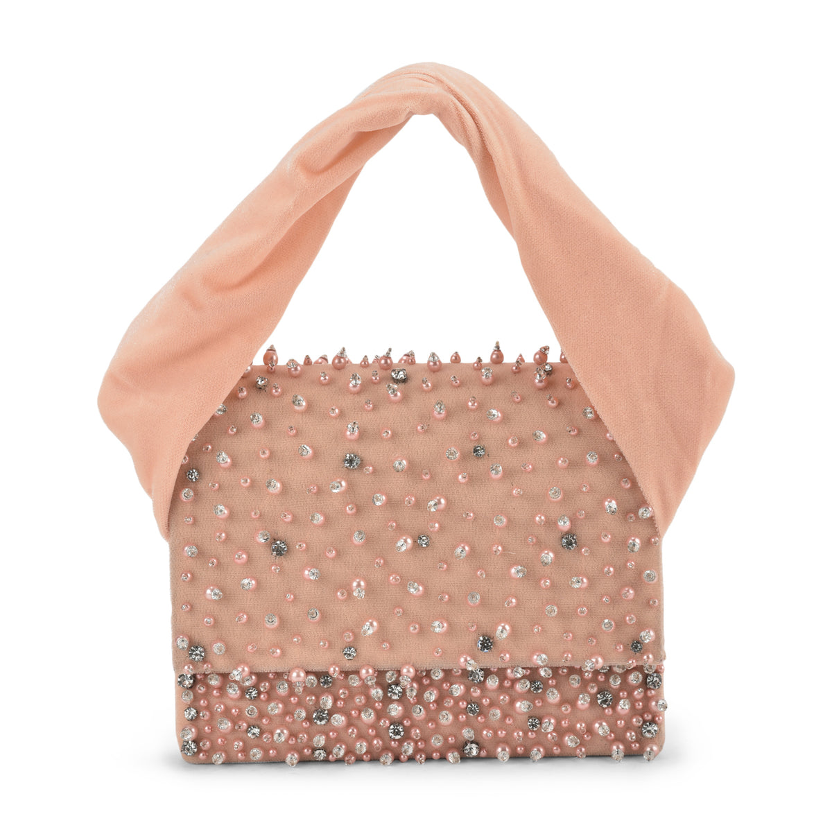 Venti Stud Bag - Pink