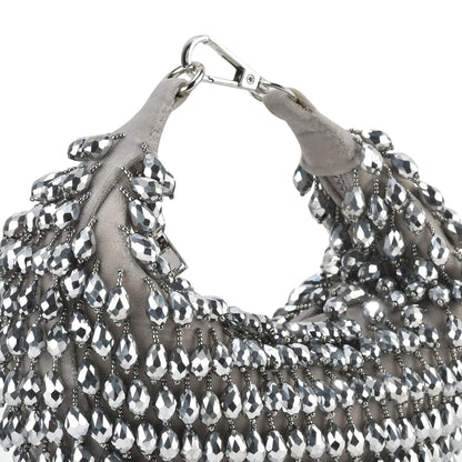Nano Stone Boat Bag - Dark Grey