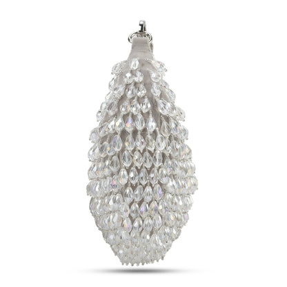 Silver Crystal Nano Bag
