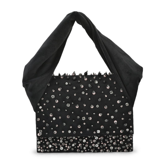 Venti Stud Bag - Black