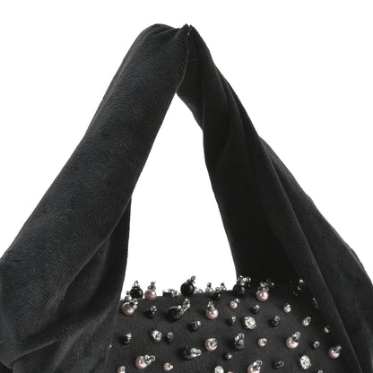 Venti Stud Bag - Black