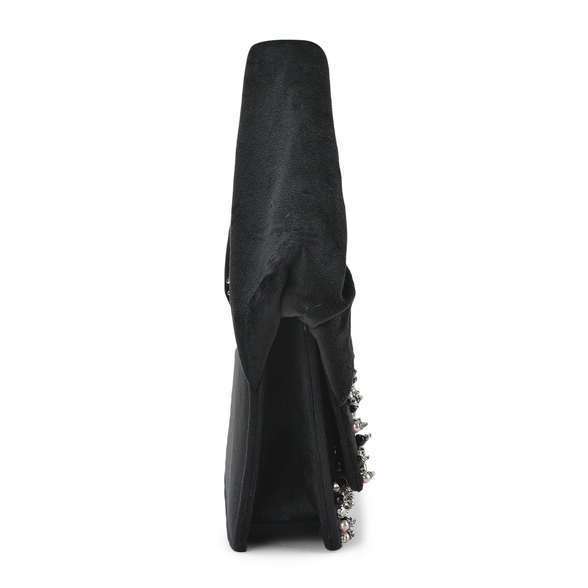 Venti Stud Bag - Black