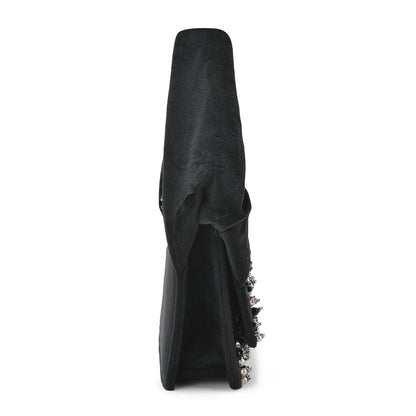 Venti Stud Bag - Black