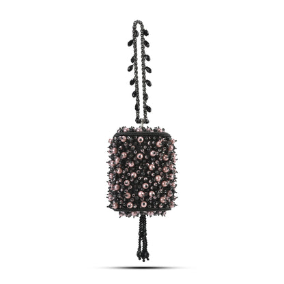 Noah Buket - Black Pearl Stud