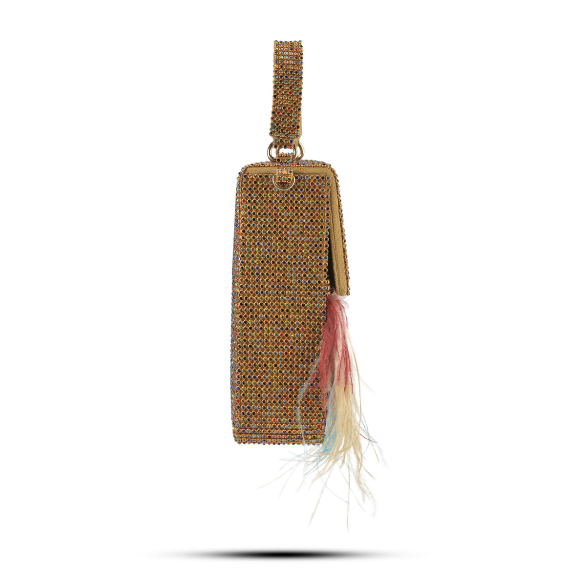 Feather Flow Box Bag - Feather Flow- MultiColor