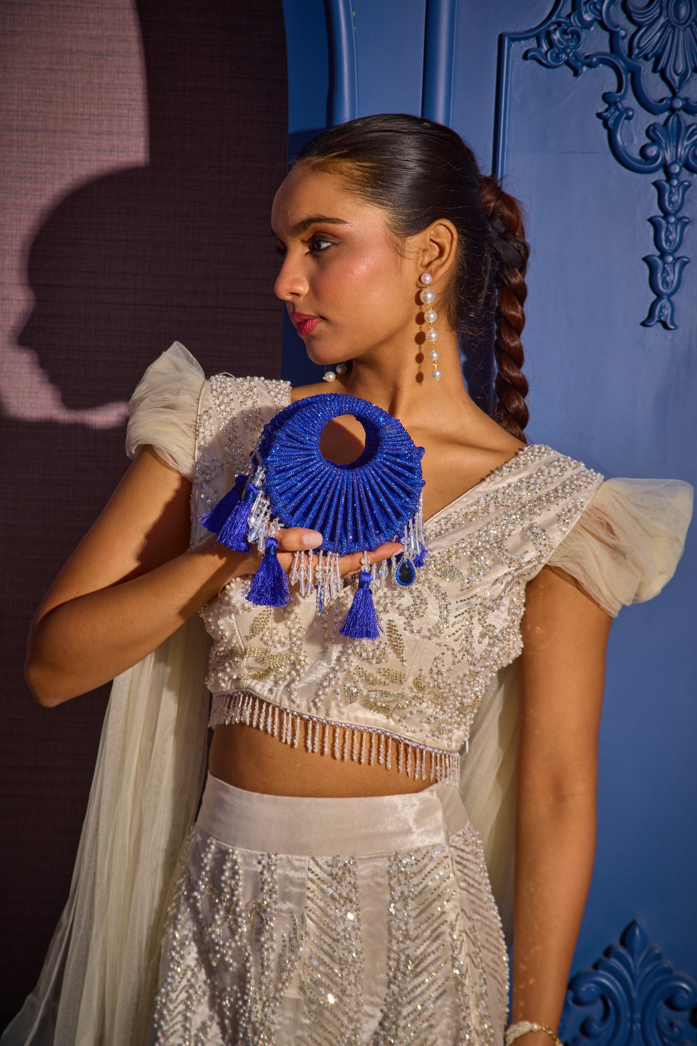 The Kala Mini -Blue