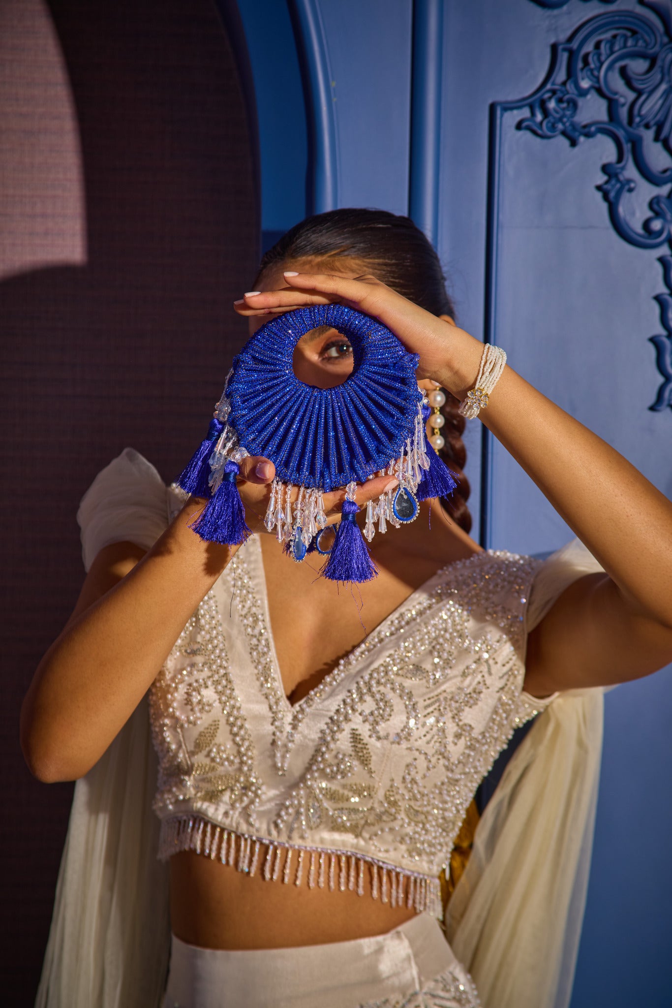 The Kala Mini -Blue