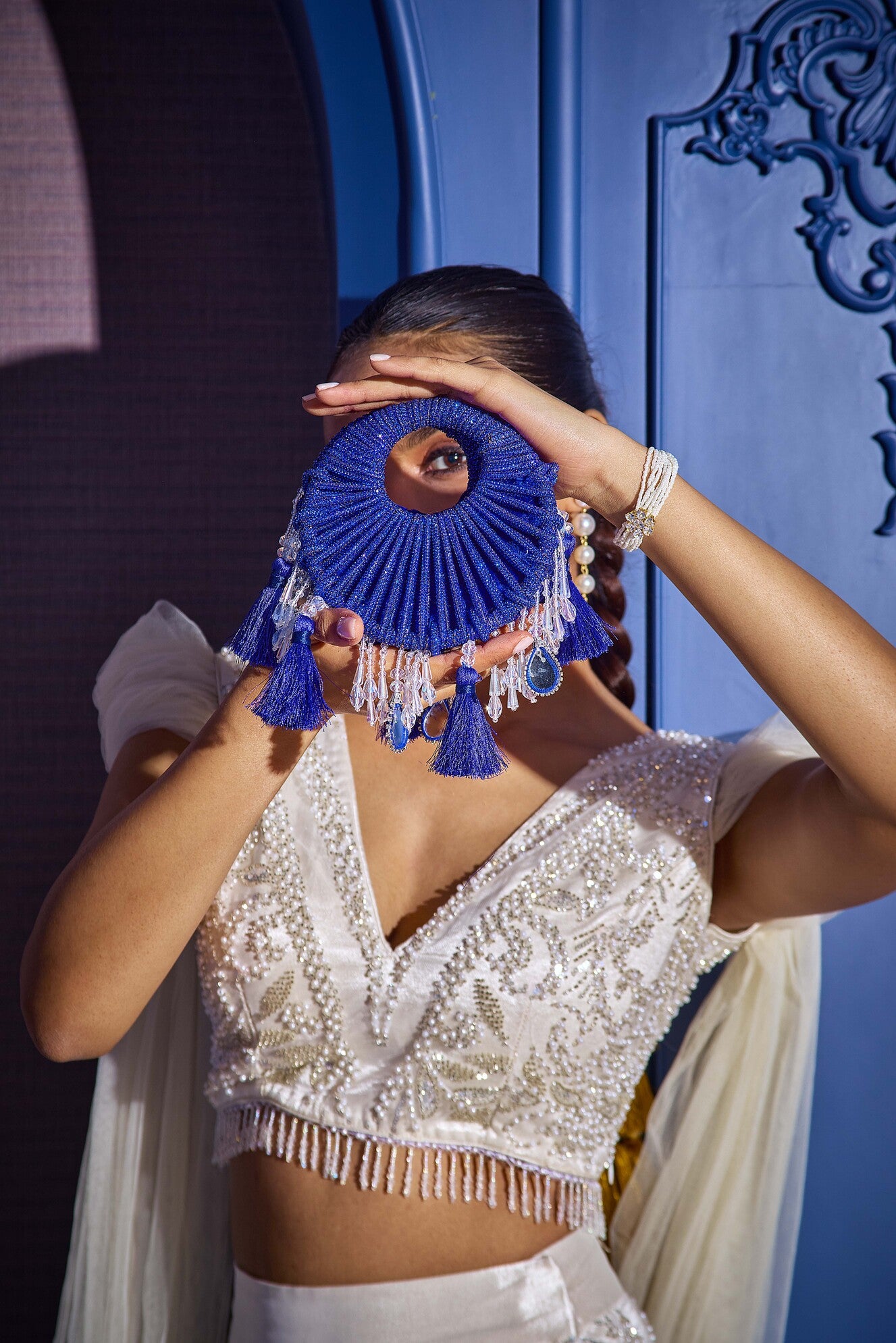 The Kala Mini -Blue