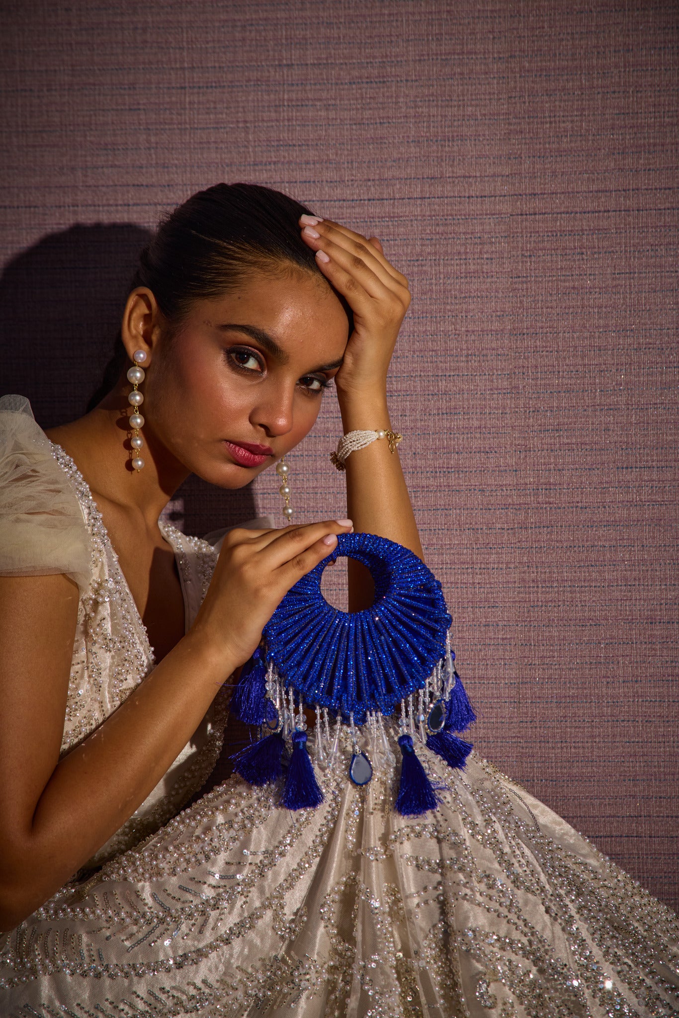 The Kala Mini -Blue