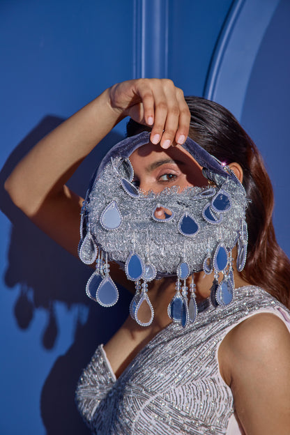 Seher Boat Bag - Grey Silver