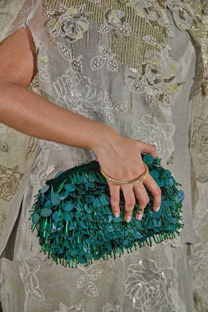 Lucid Lush Cloud Bag- Green