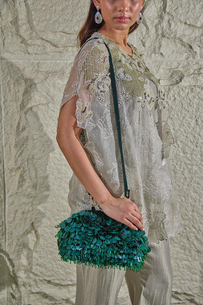Lucid Lush Cloud Bag- Green