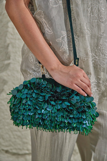Lucid Lush Cloud Bag- Green