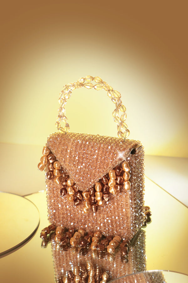 CERCI MINI BAG -Golden