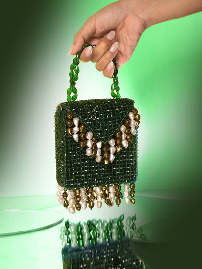 Deviya Spotted in Our Cerci Mini -Green