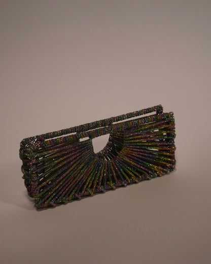 THE HAMPTONS BAG- Rainbow