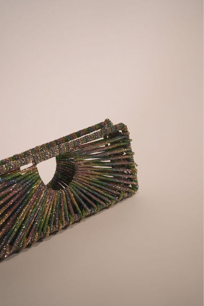 THE HAMPTONS BAG- Rainbow