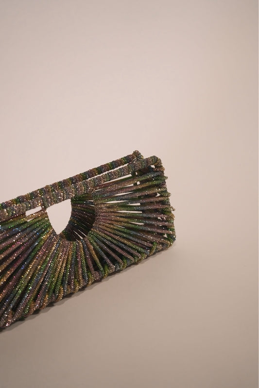THE HAMPTONS BAG- Rainbow