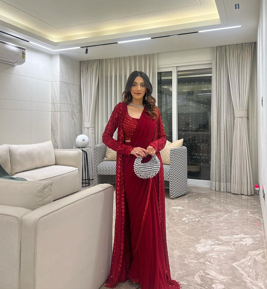 Mehak Jain in our Grey Crystal Nano Bag