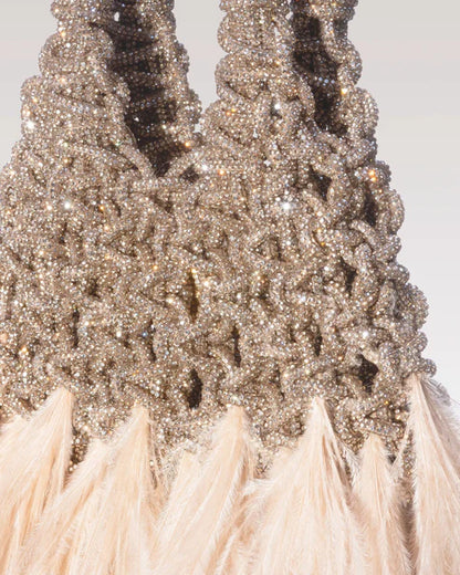 The Lucie - Champagne Gold