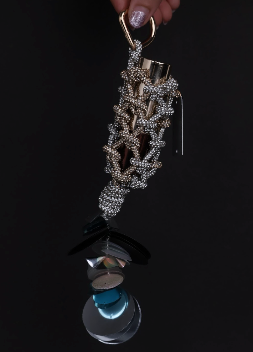 FN Lipstick Charm