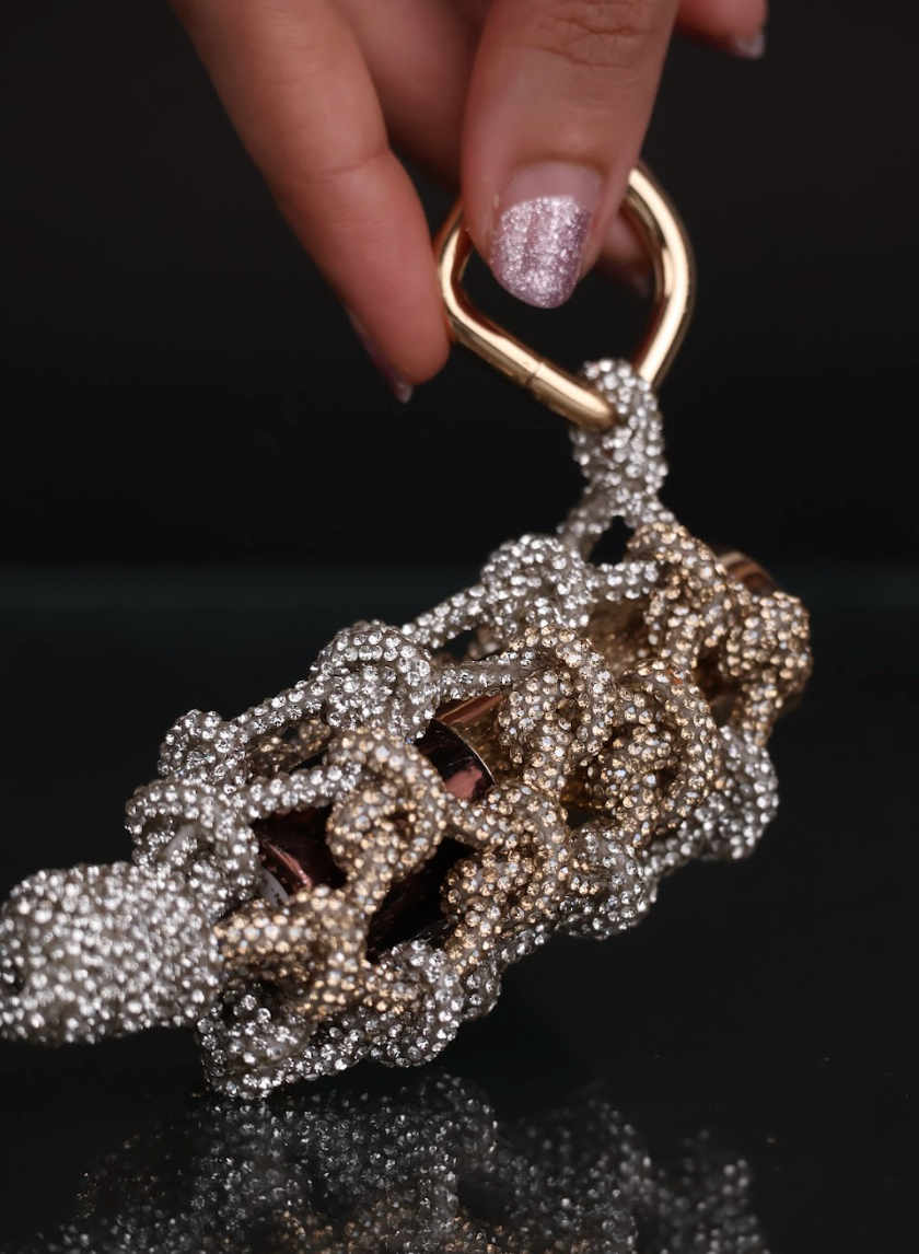 FN Lipstick Charm