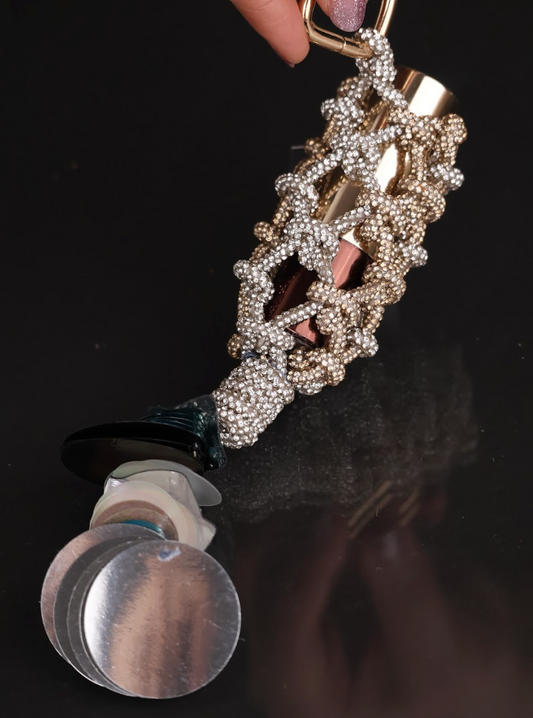 FN Lipstick Charm