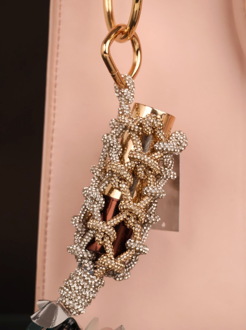 FN Lipstick Charm