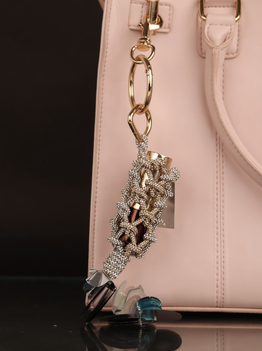 FN Lipstick Charm