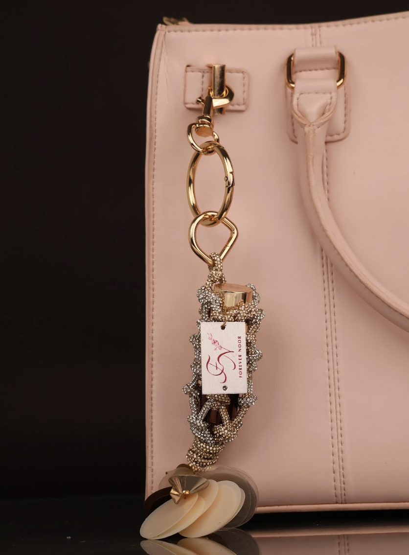 FN Lipstick Charm